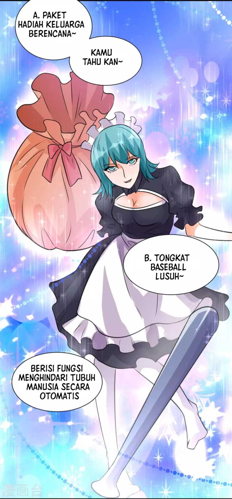 Emperor Son In Law Chapter 47 Gambar 15