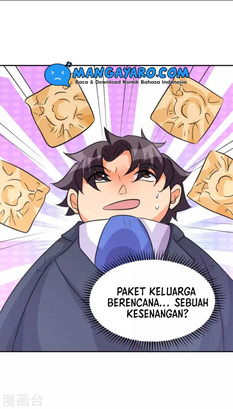 Emperor Son In Law Chapter 47 Gambar 16