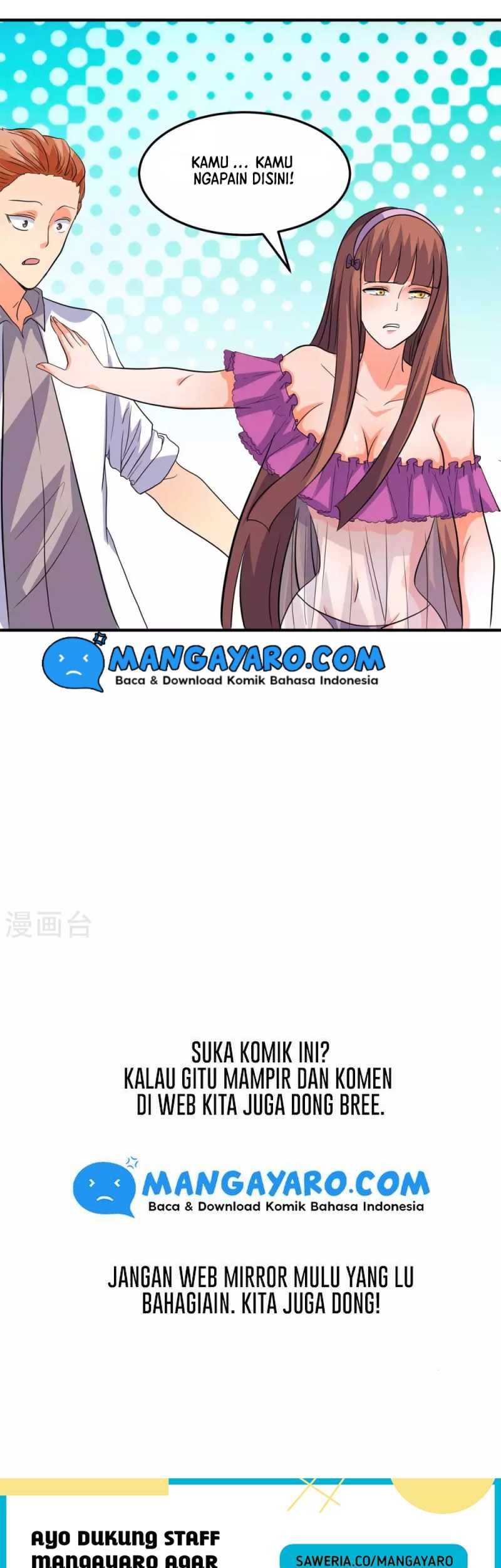 Emperor Son In Law Chapter 47 Gambar 29