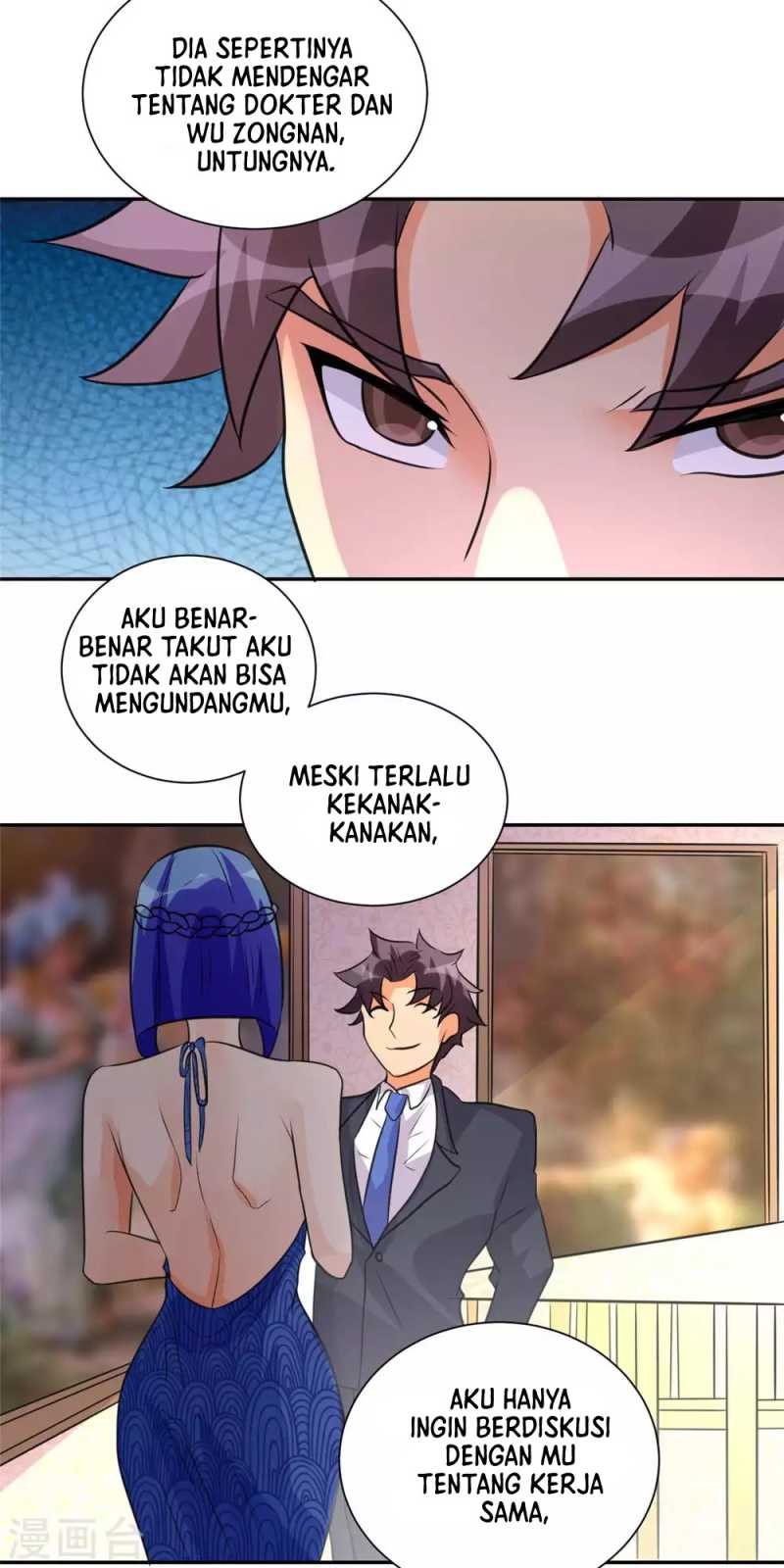Emperor Son In Law Chapter 47 Gambar 8