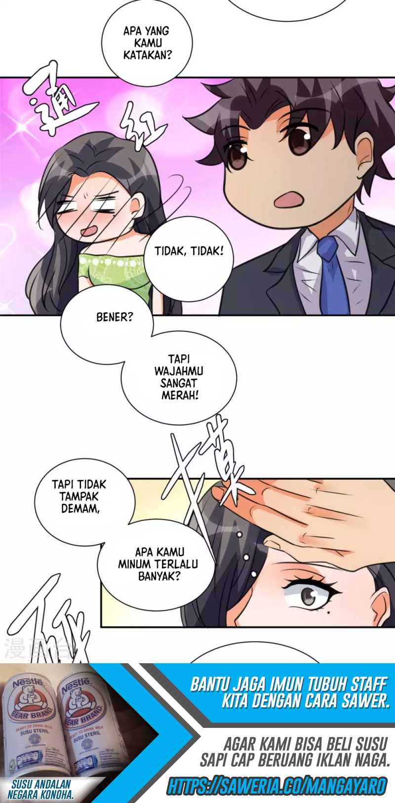 Emperor Son In Law Chapter 46 Gambar 12