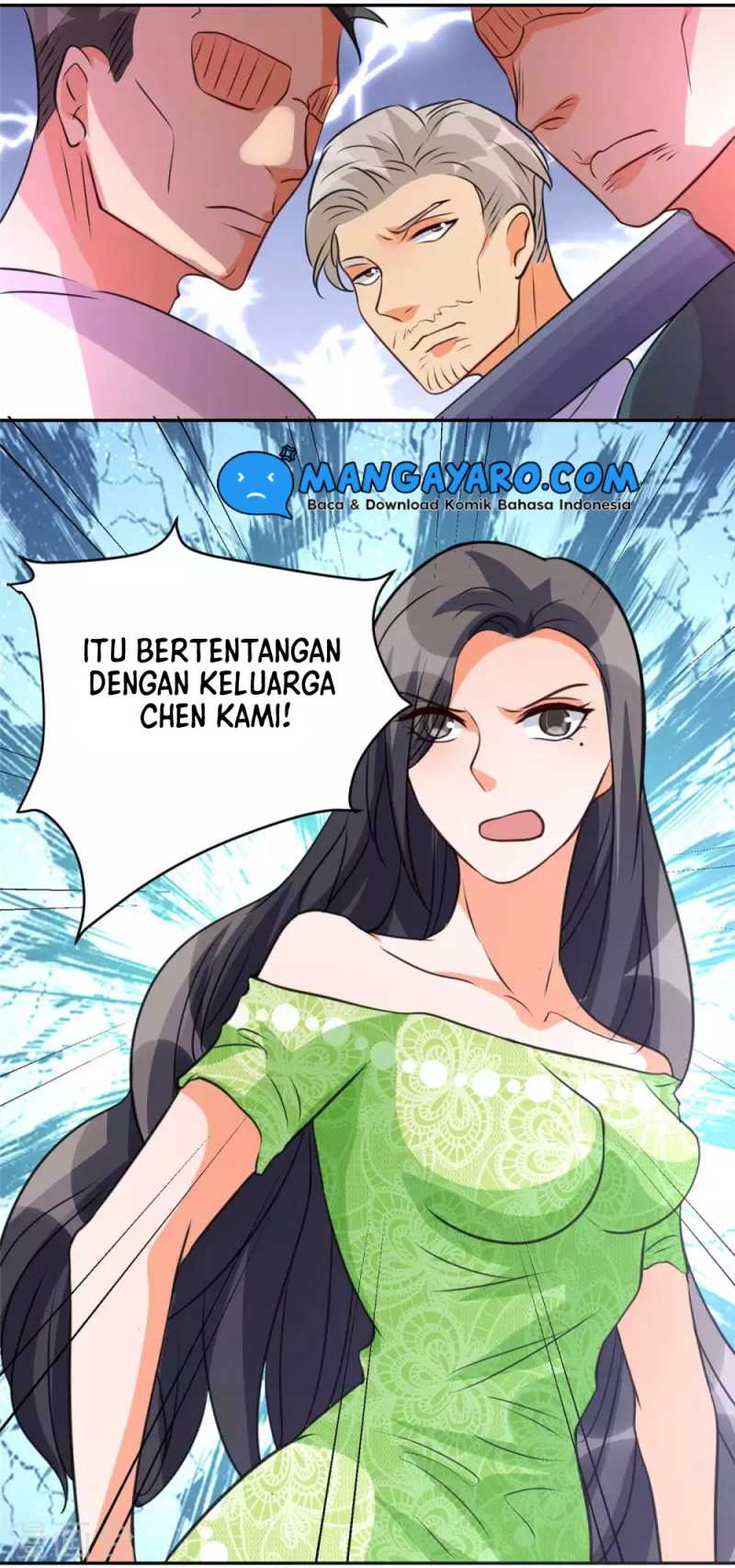 Emperor Son In Law Chapter 46 Gambar 21