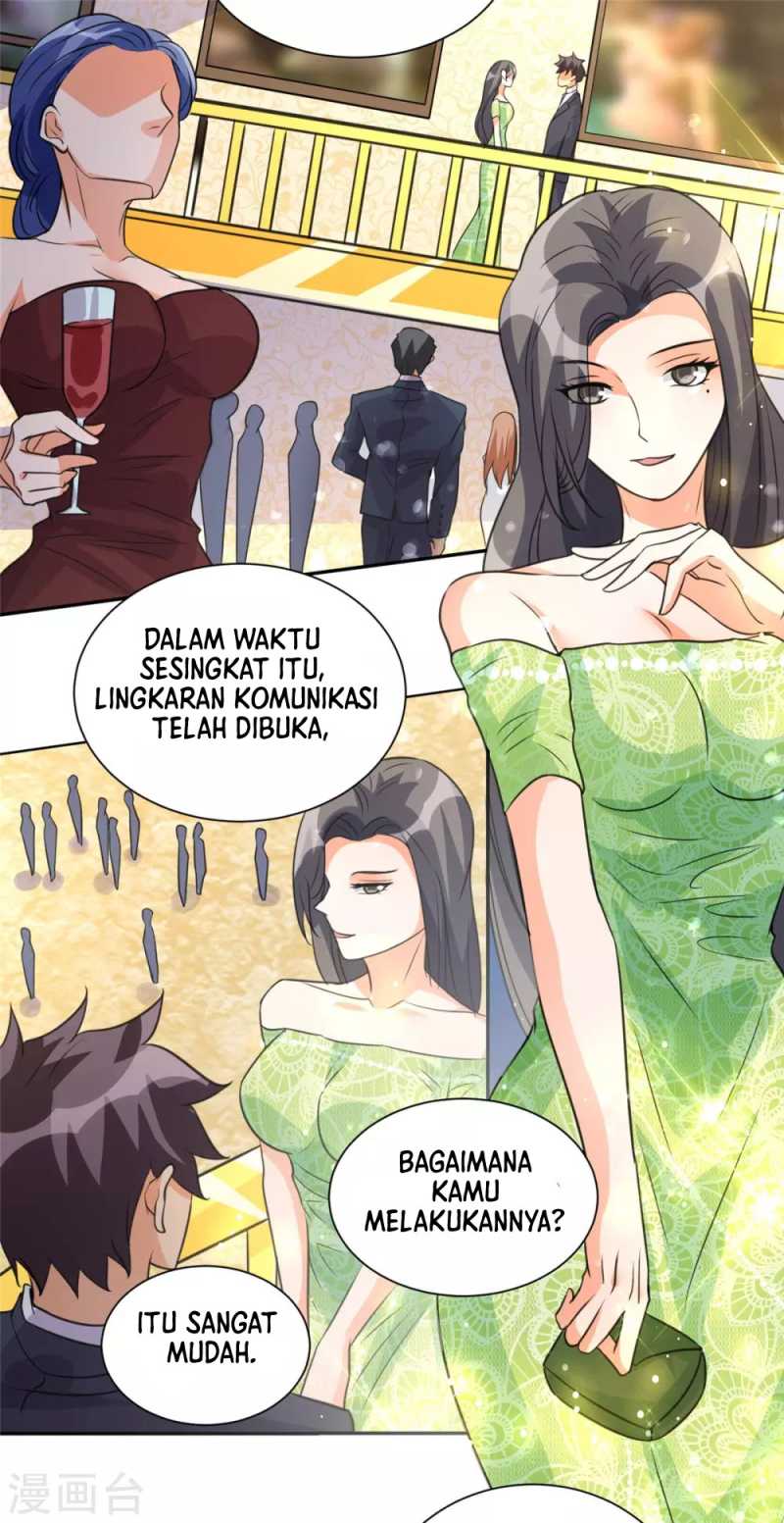 Emperor Son In Law Chapter 46 Gambar 7