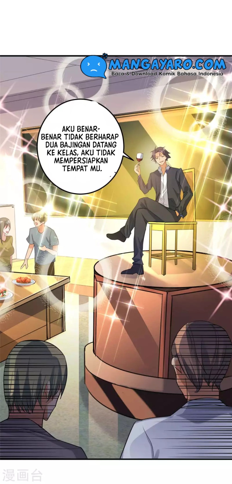 Emperor Son In Law Chapter 44 Gambar 17