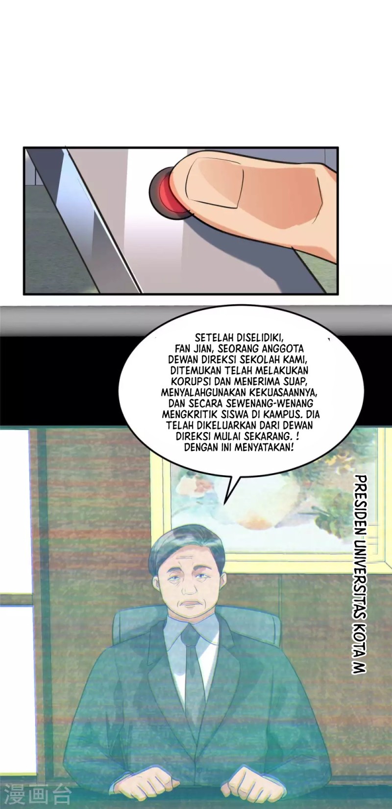 Emperor Son In Law Chapter 44 Gambar 22