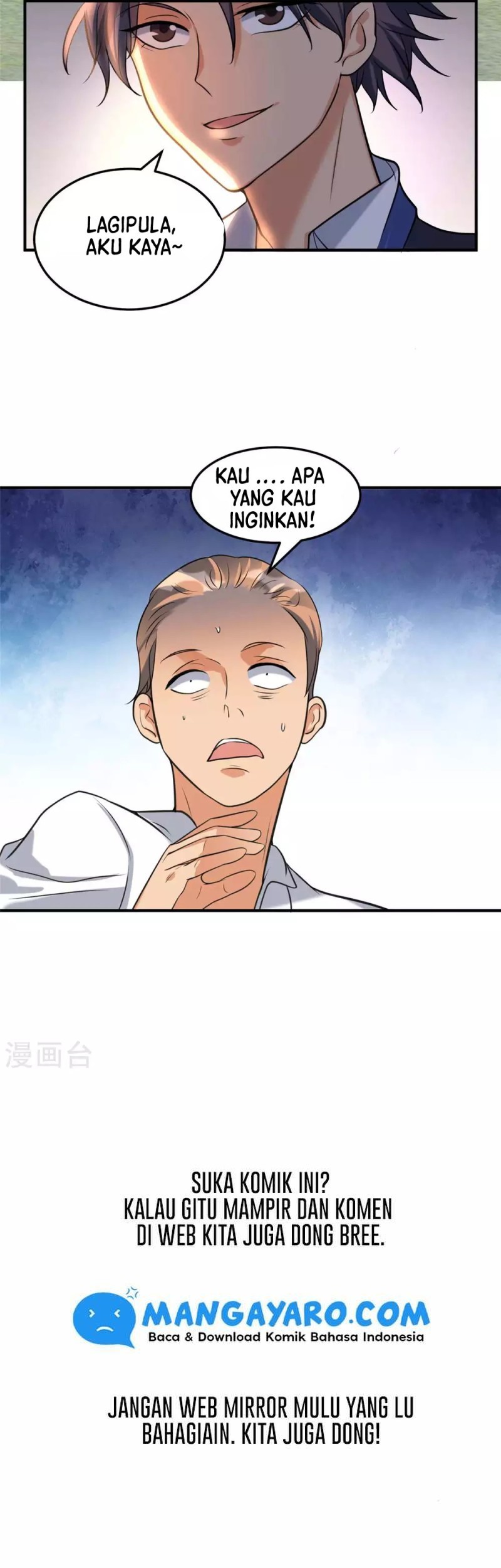 Emperor Son In Law Chapter 44 Gambar 27