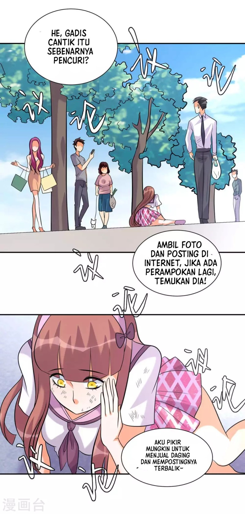 Emperor Son In Law Chapter 43 Gambar 11