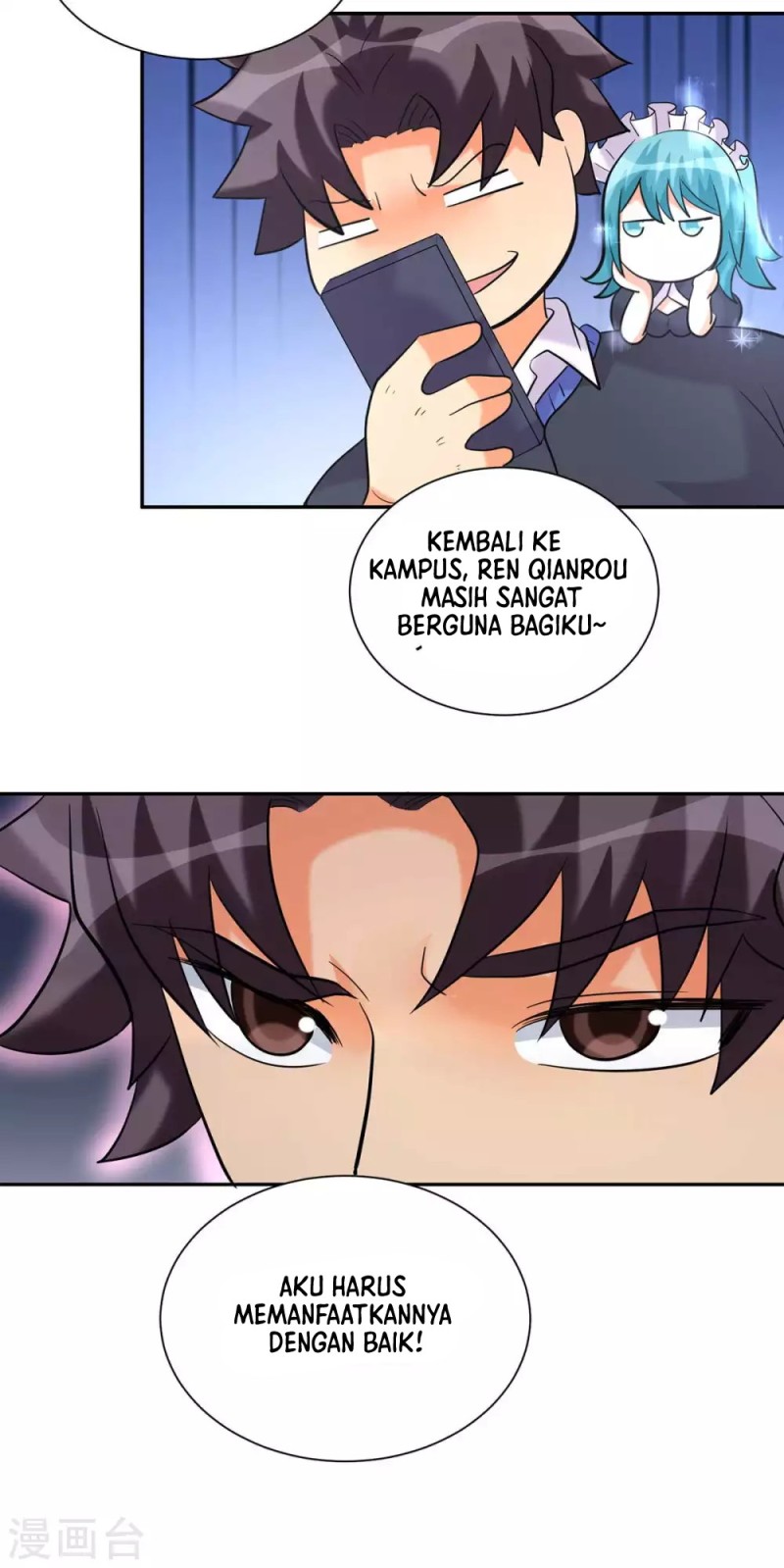 Emperor Son In Law Chapter 43 Gambar 14