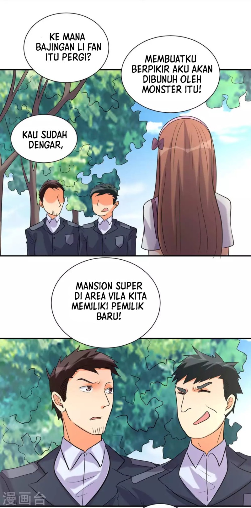 Emperor Son In Law Chapter 43 Gambar 19