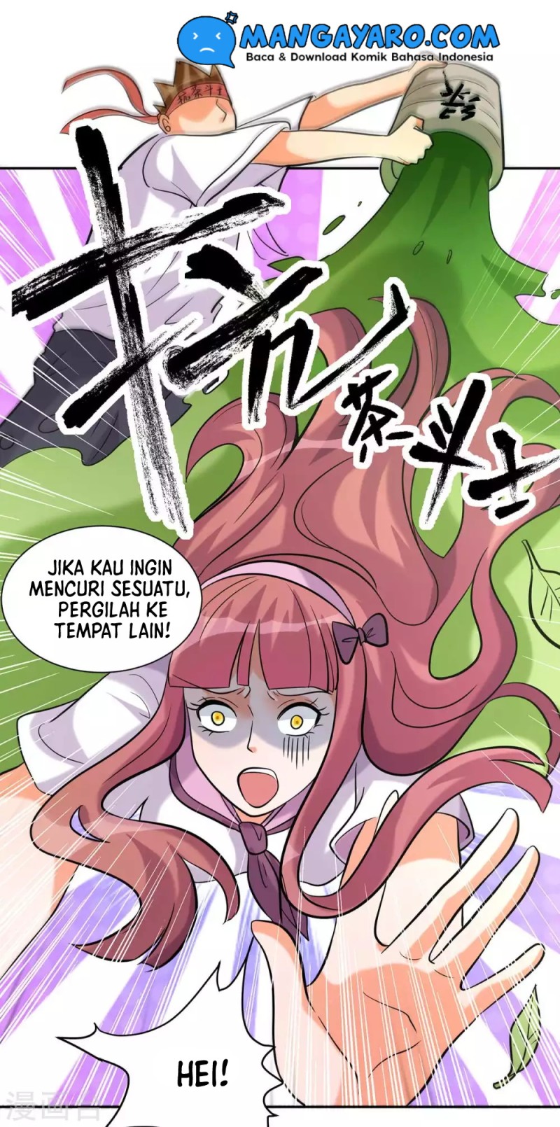 Emperor Son In Law Chapter 43 Gambar 9