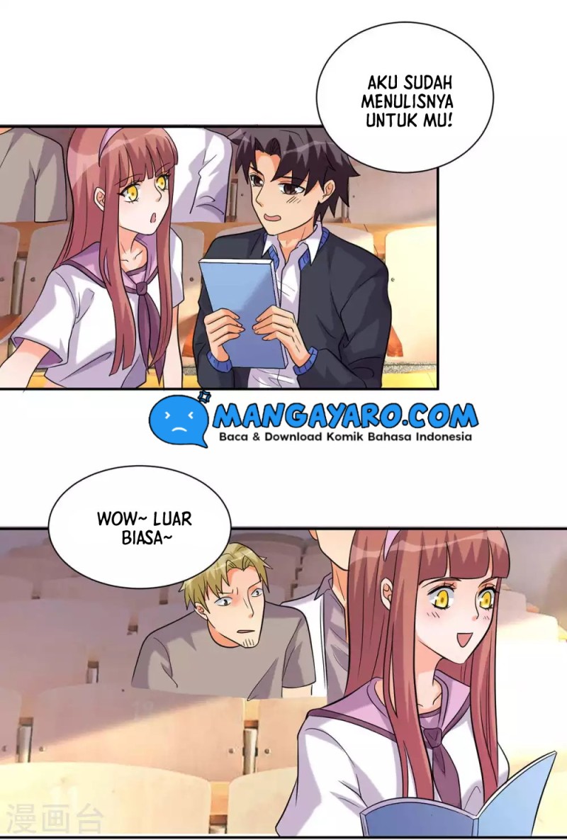 Emperor Son In Law Chapter 42 Gambar 13