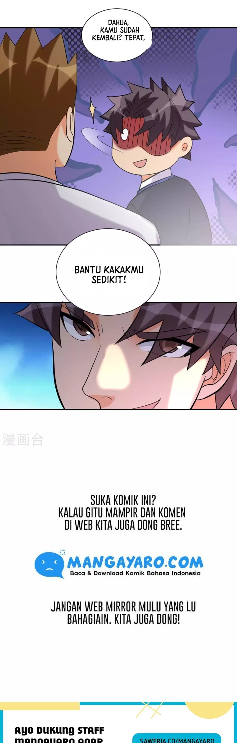 Emperor Son In Law Chapter 42 Gambar 23