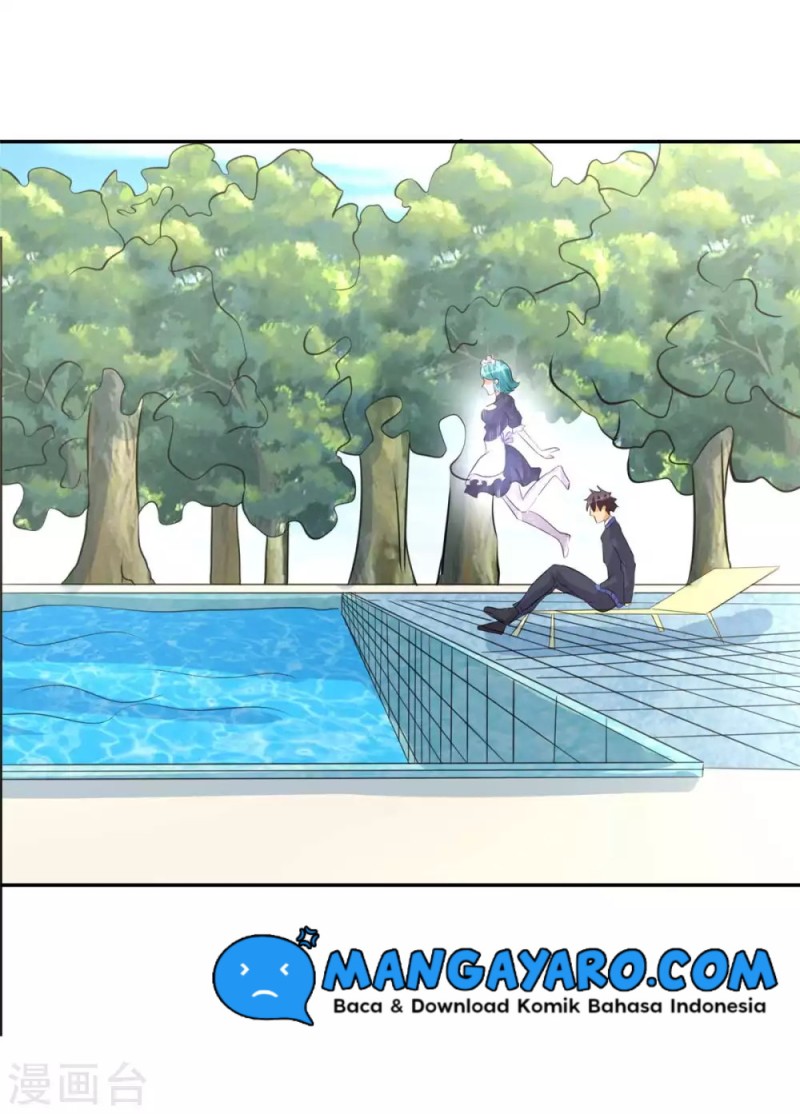 Emperor Son In Law Chapter 41 Gambar 17