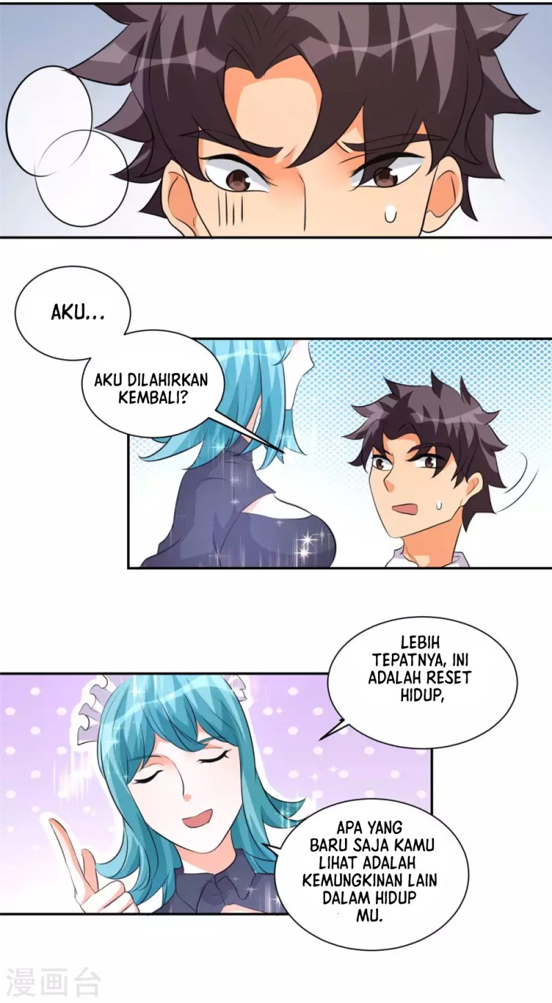 Emperor Son In Law Chapter 41 Gambar 18