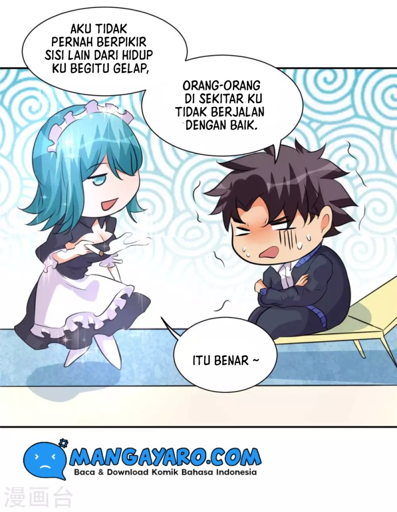 Emperor Son In Law Chapter 41 Gambar 21