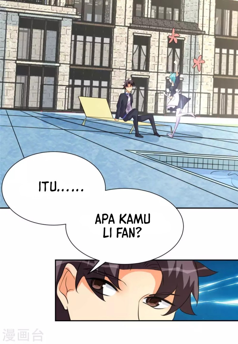 Emperor Son In Law Chapter 41 Gambar 27