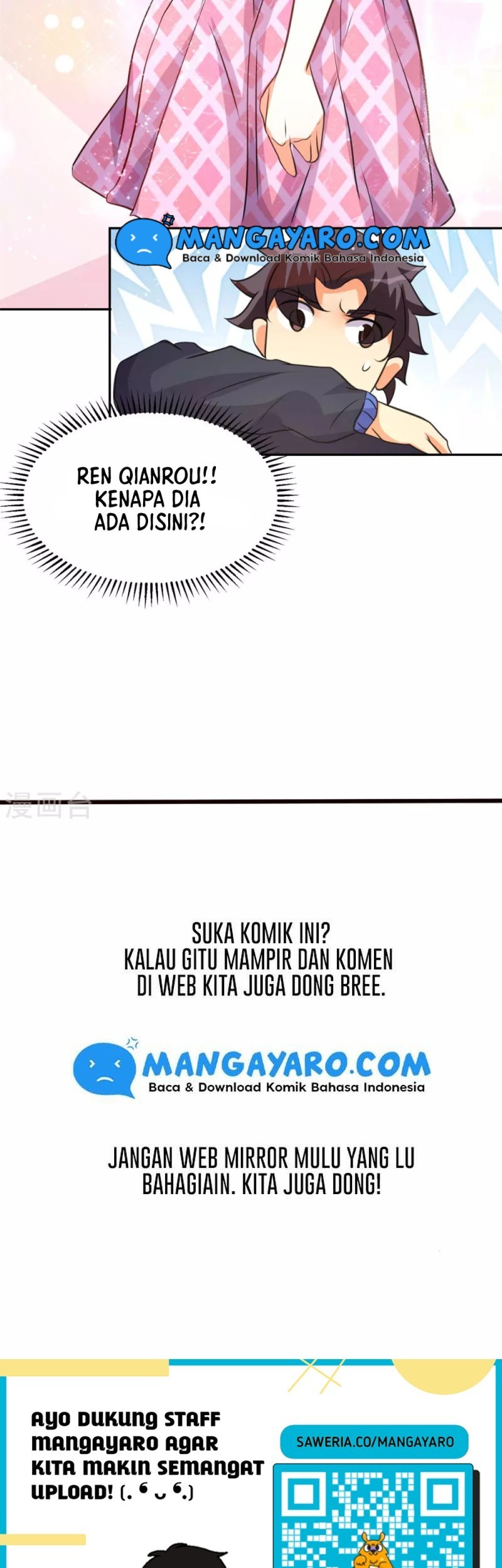 Emperor Son In Law Chapter 41 Gambar 29