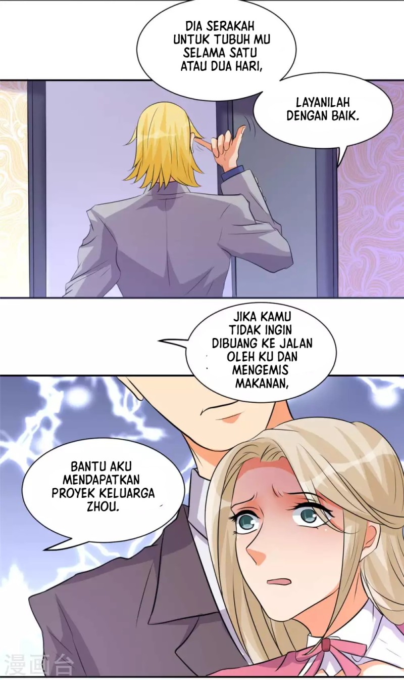 Emperor Son In Law Chapter 41 Gambar 4