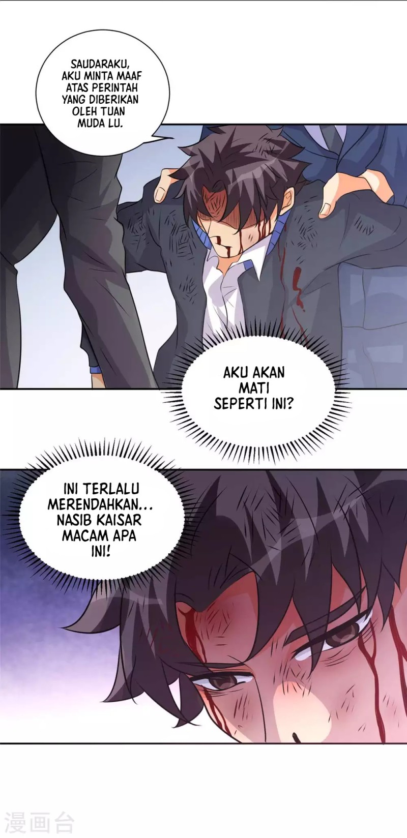 Emperor Son In Law Chapter 41 Gambar 8