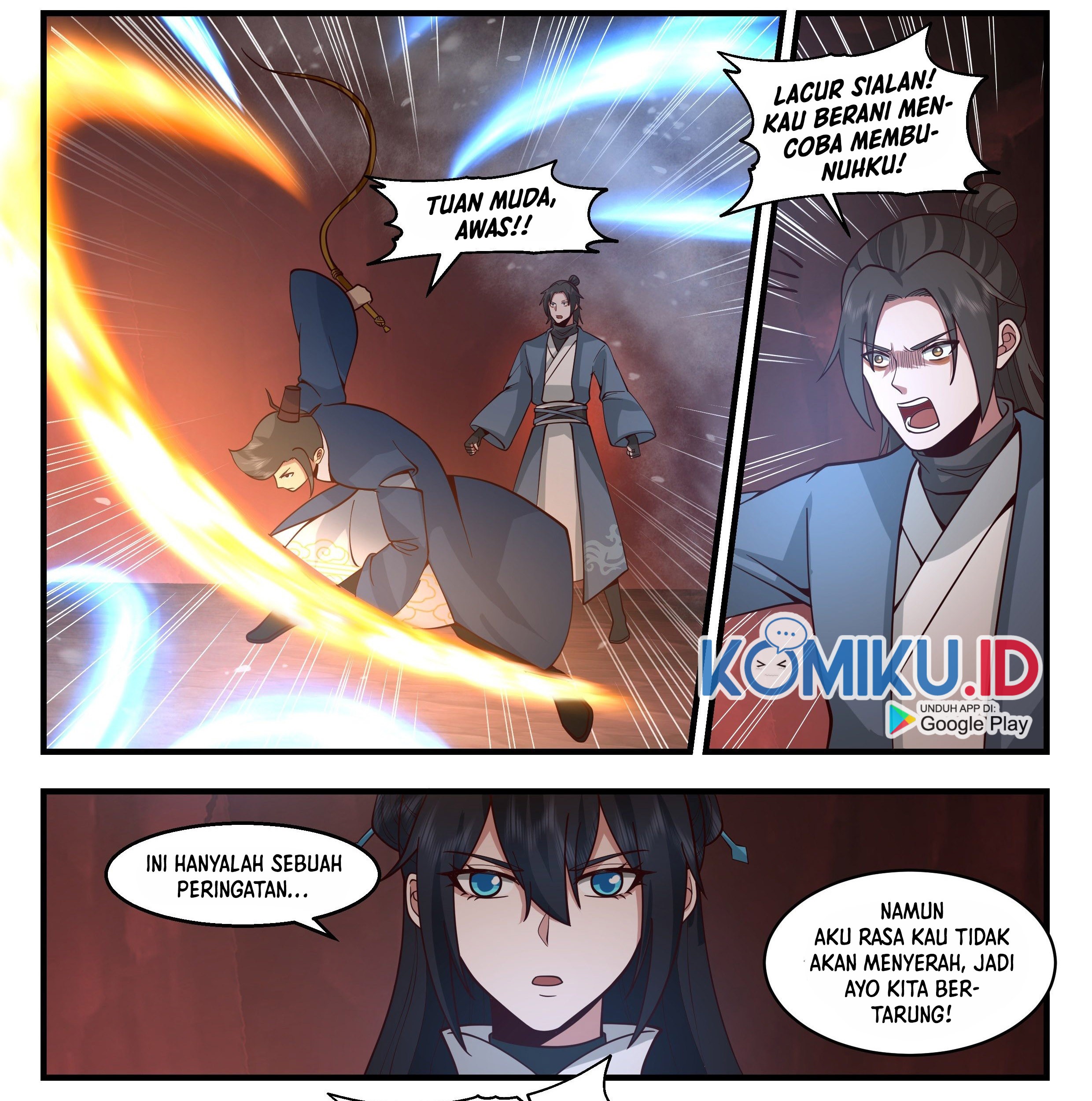 Martial Peak Part 2 Chapter 2176 Gambar 19