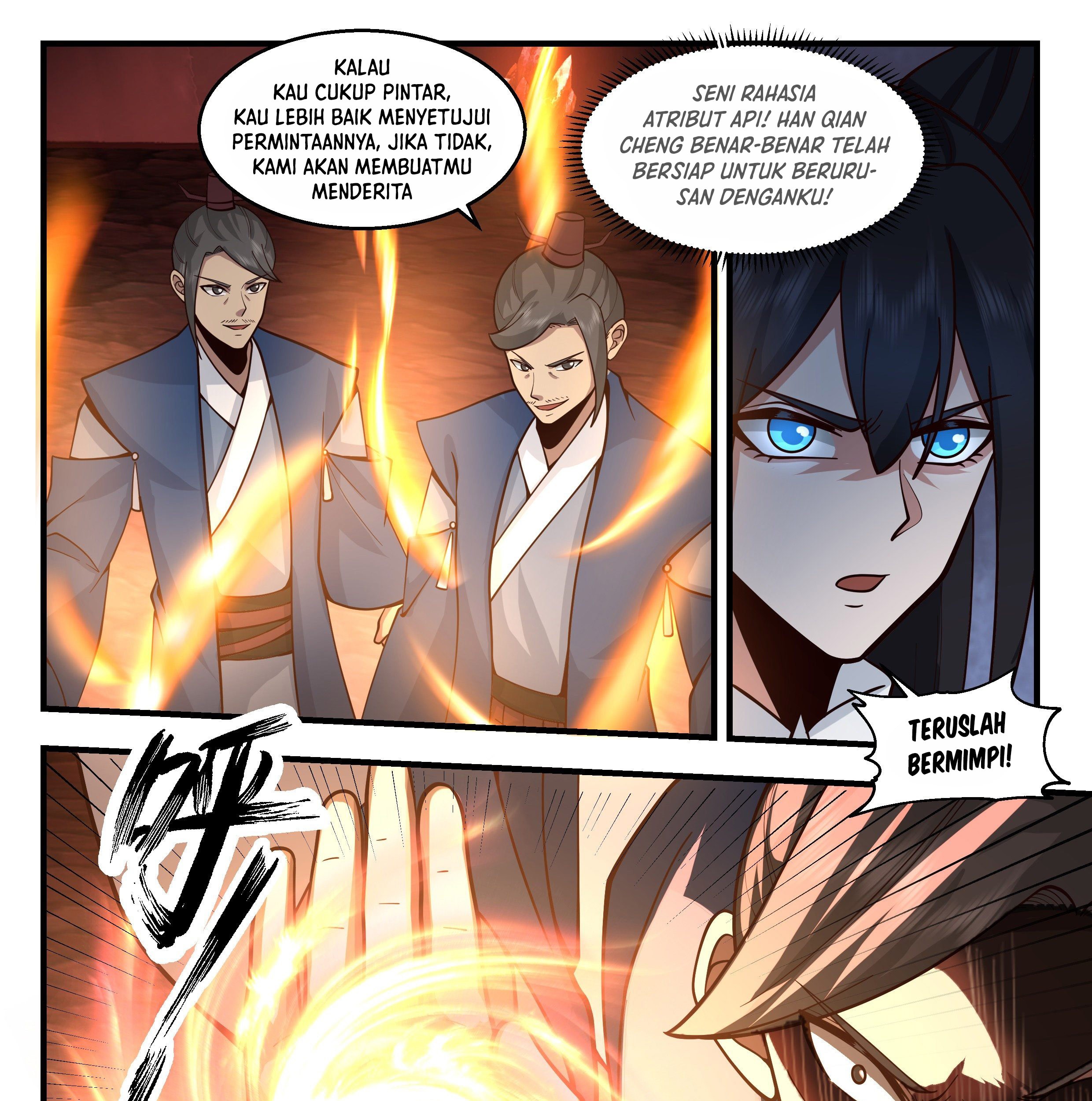 Martial Peak Part 2 Chapter 2176 Gambar 21