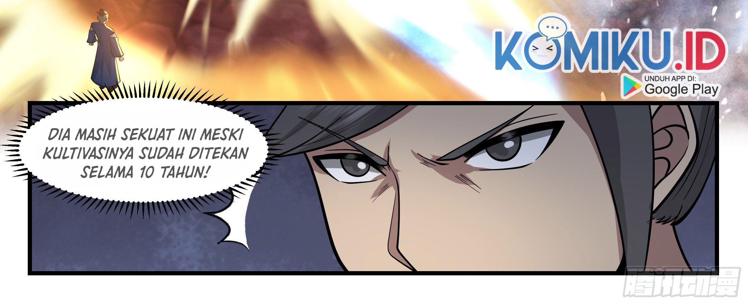 Martial Peak Part 2 Chapter 2176 Gambar 24