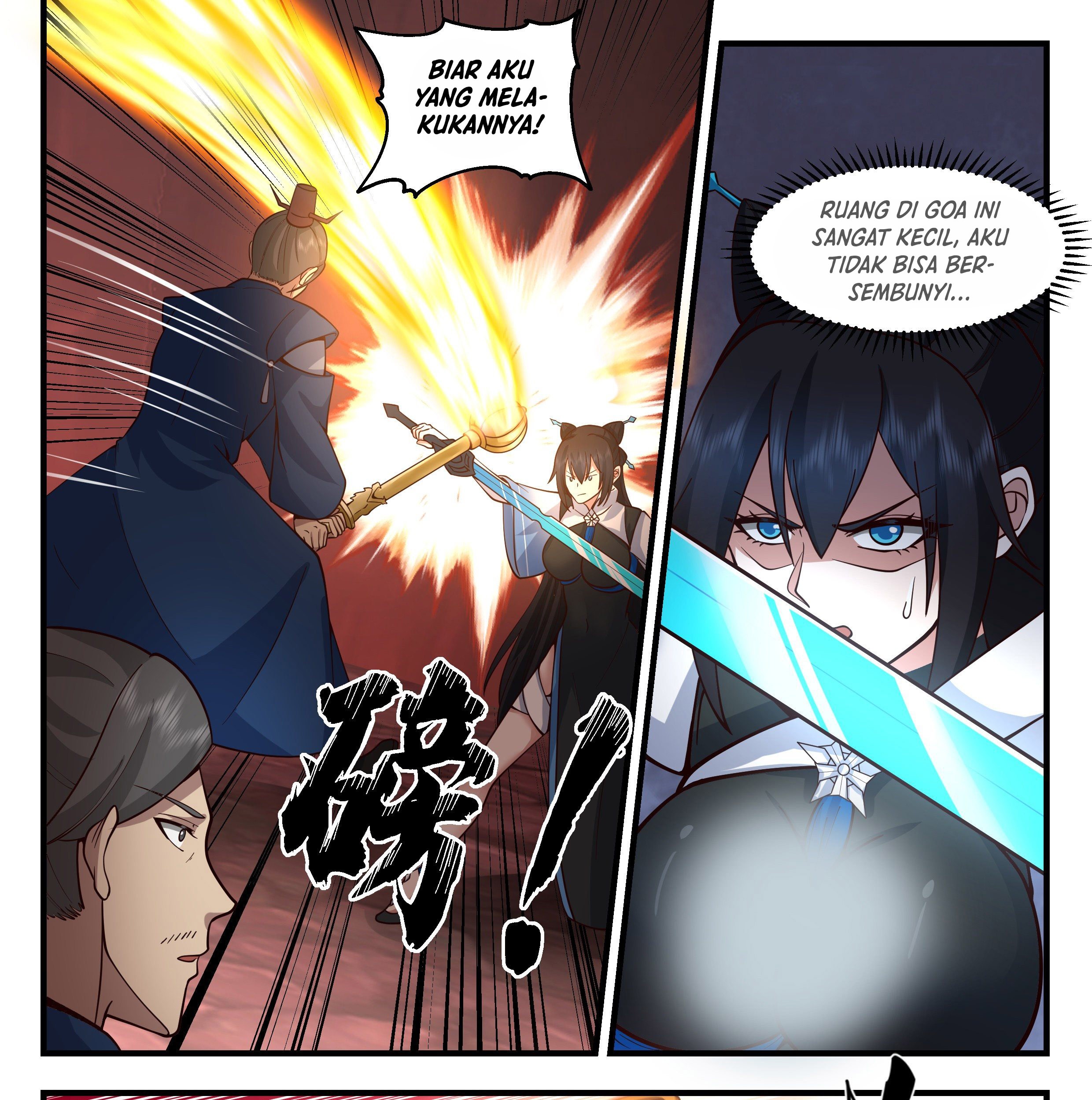 Martial Peak Part 2 Chapter 2176 Gambar 25