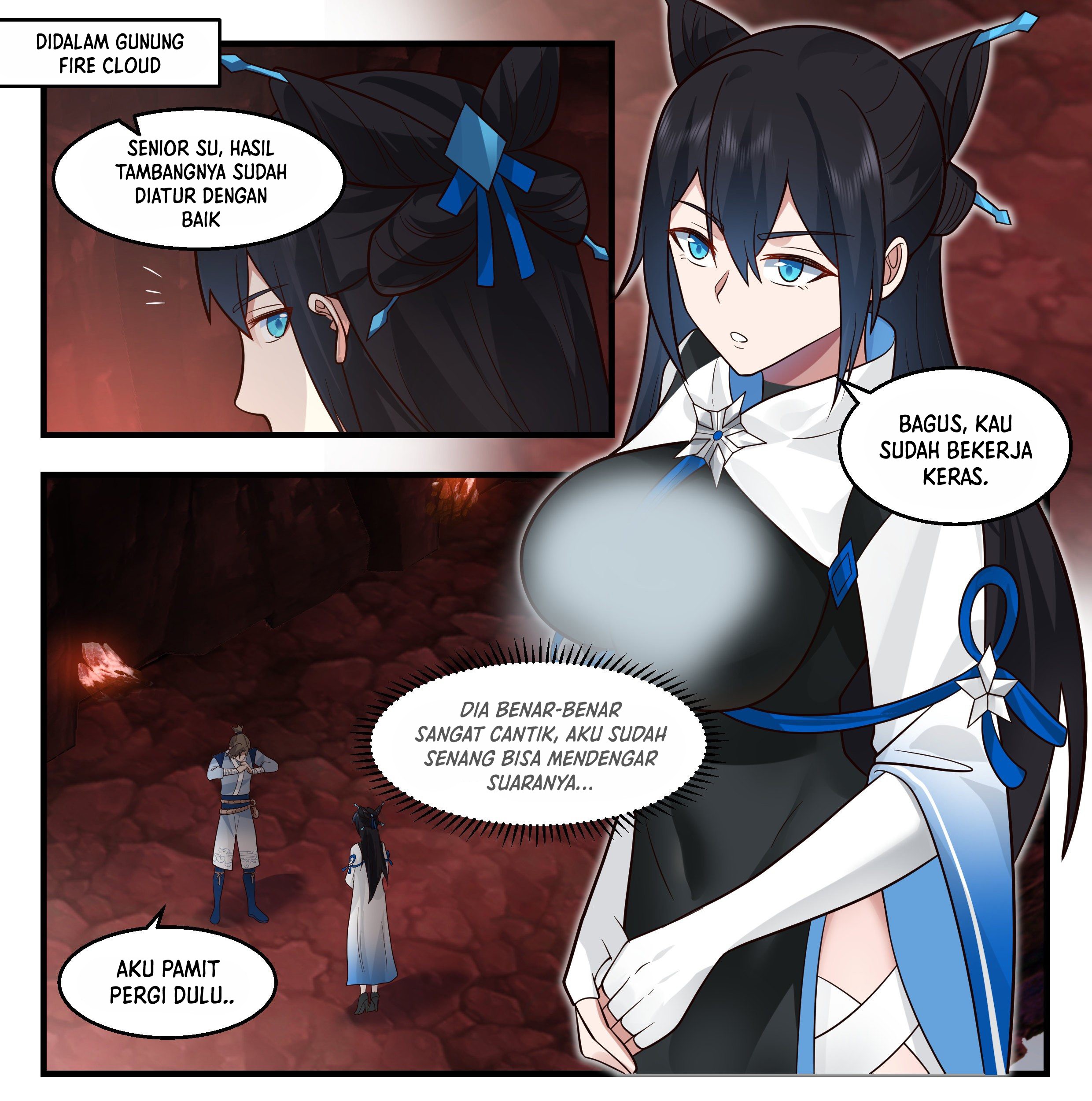 Martial Peak Part 2 Chapter 2176 Gambar 4