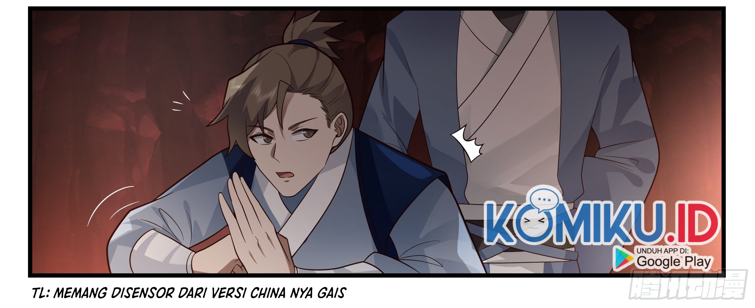 Martial Peak Part 2 Chapter 2176 Gambar 5