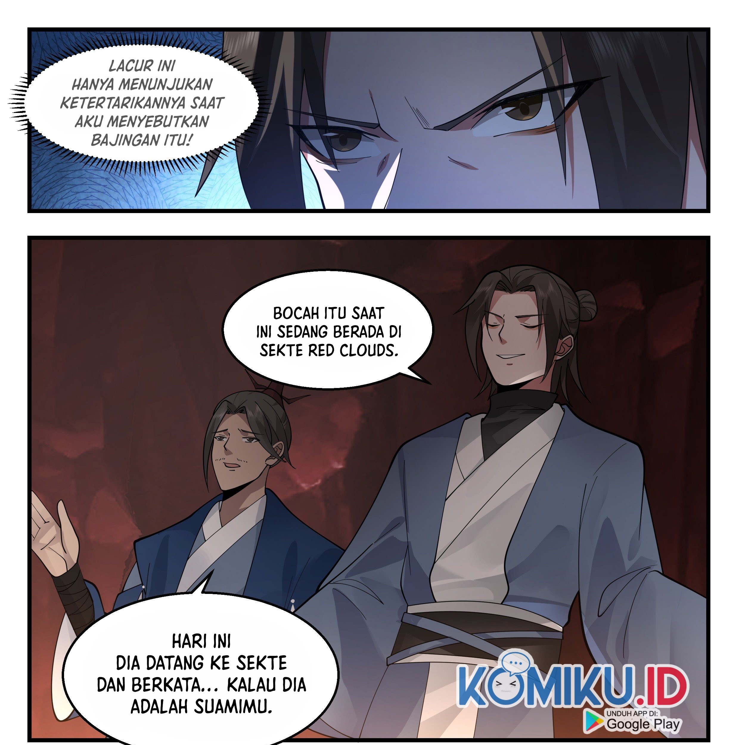 Martial Peak Part 2 Chapter 2176 Gambar 13