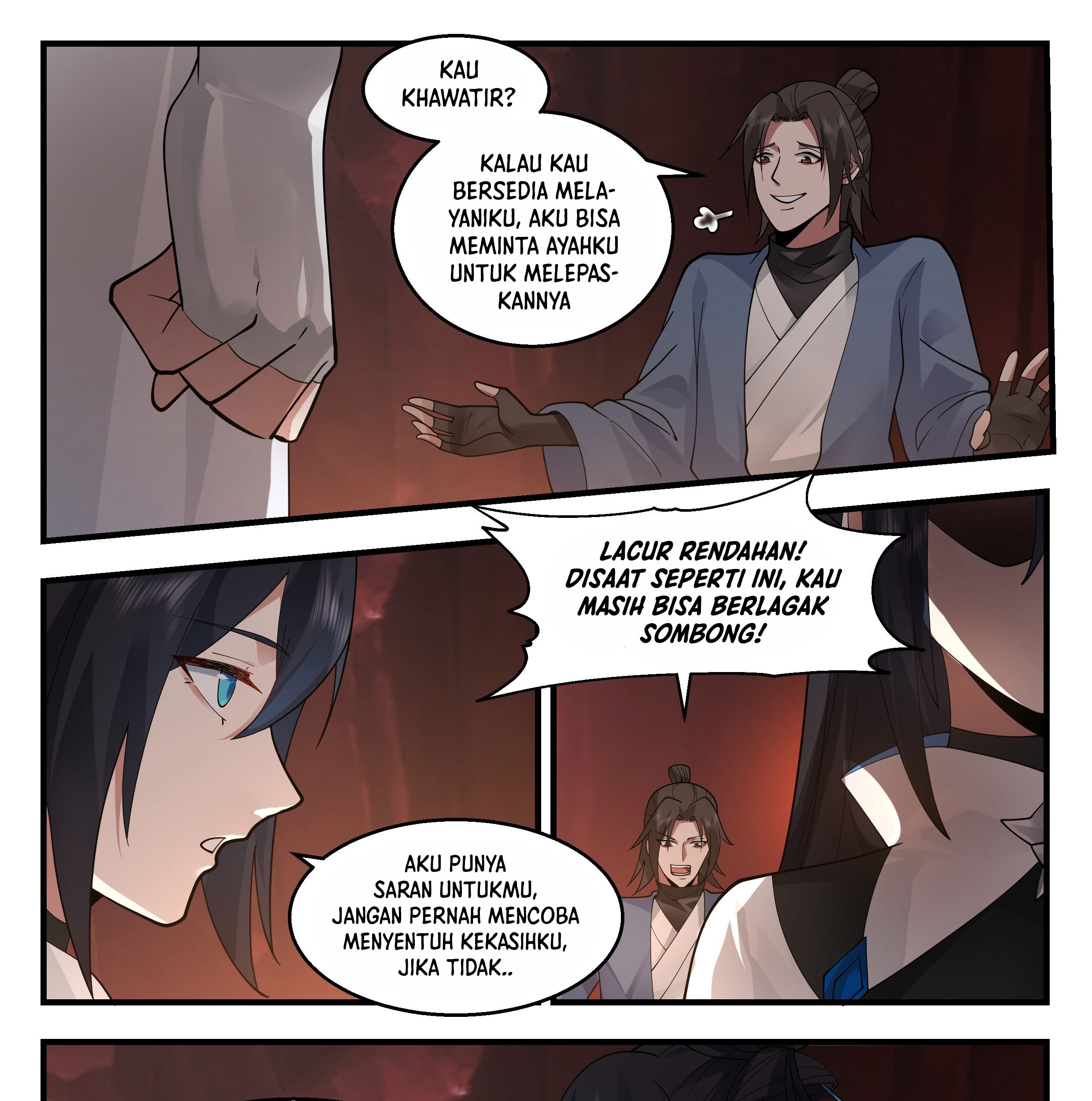 Martial Peak Part 2 Chapter 2176 Gambar 15