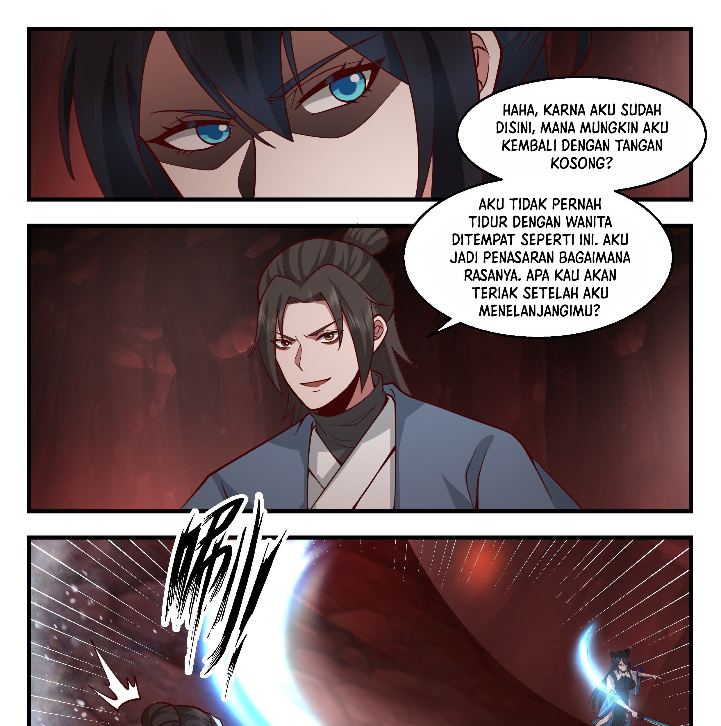 Martial Peak Part 2 Chapter 2176 Gambar 17