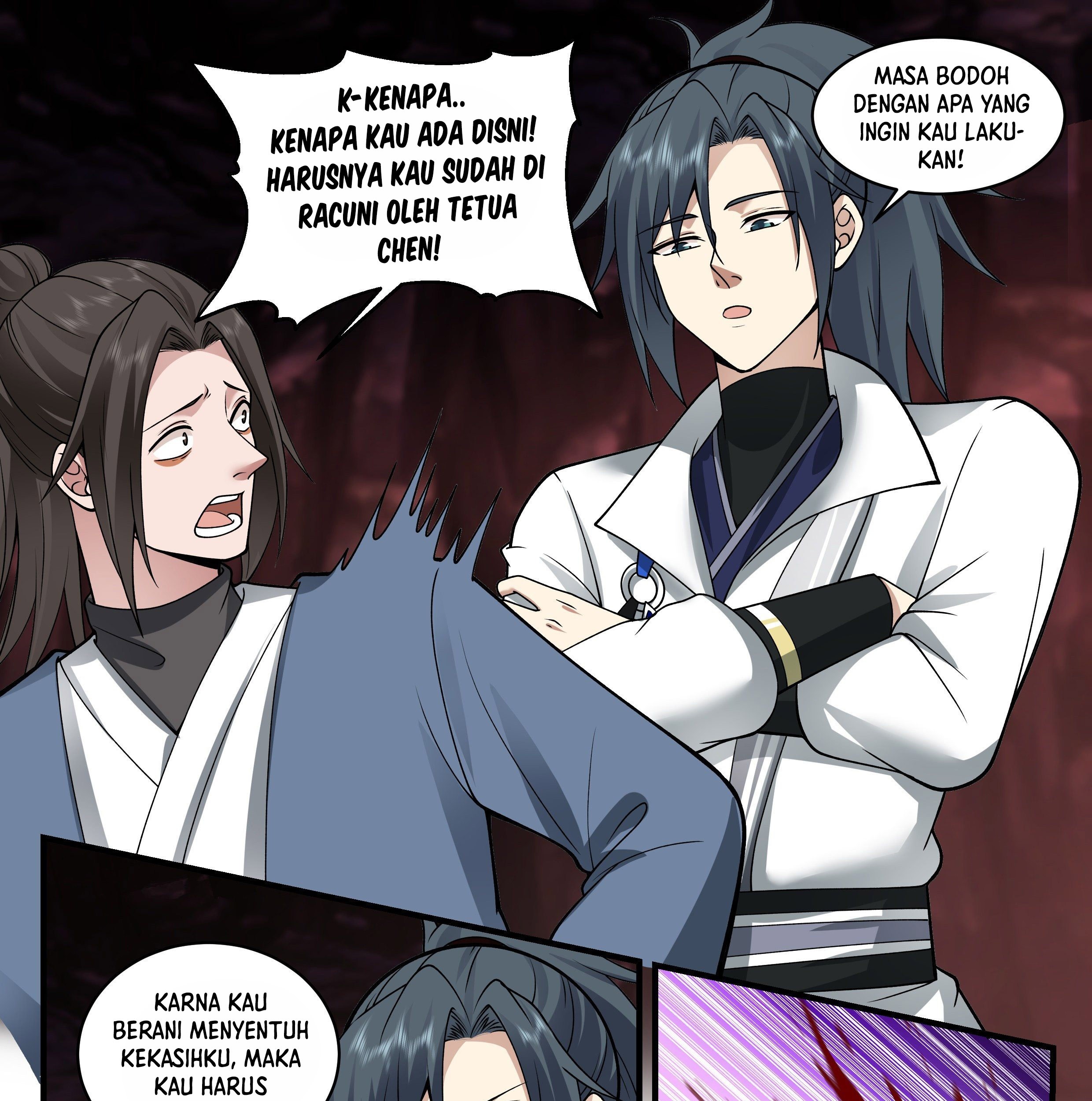 Martial Peak Part 2 Chapter 2177 Gambar 18