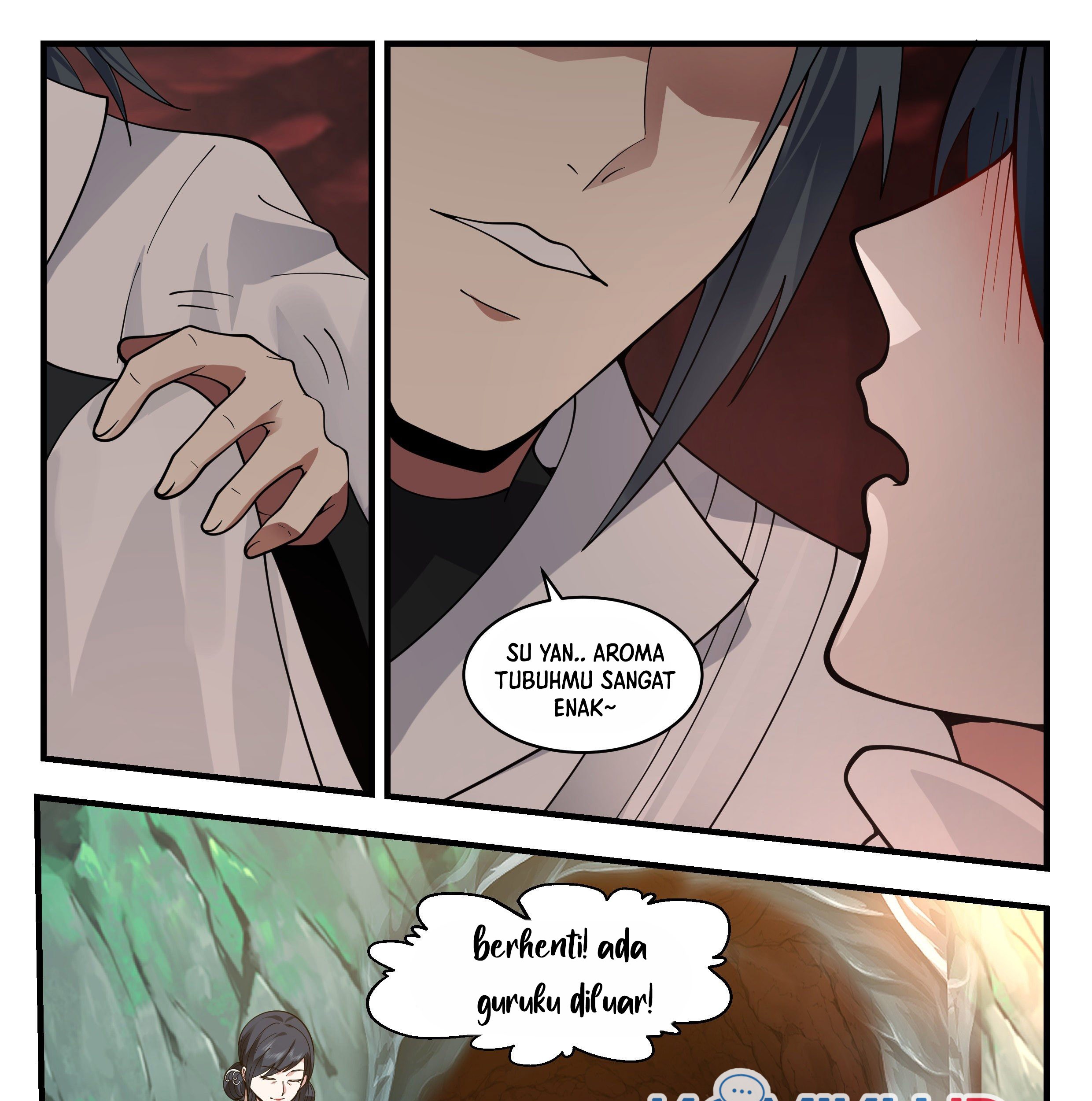 Martial Peak Part 2 Chapter 2177 Gambar 24