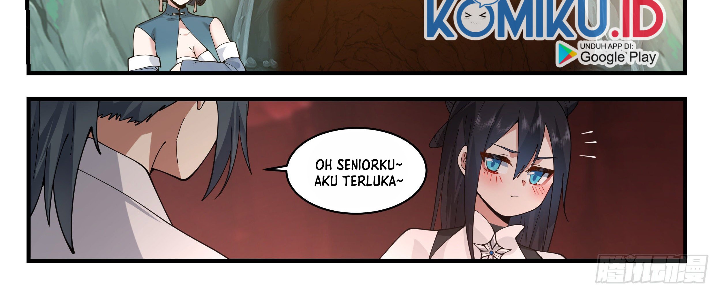 Martial Peak Part 2 Chapter 2177 Gambar 25