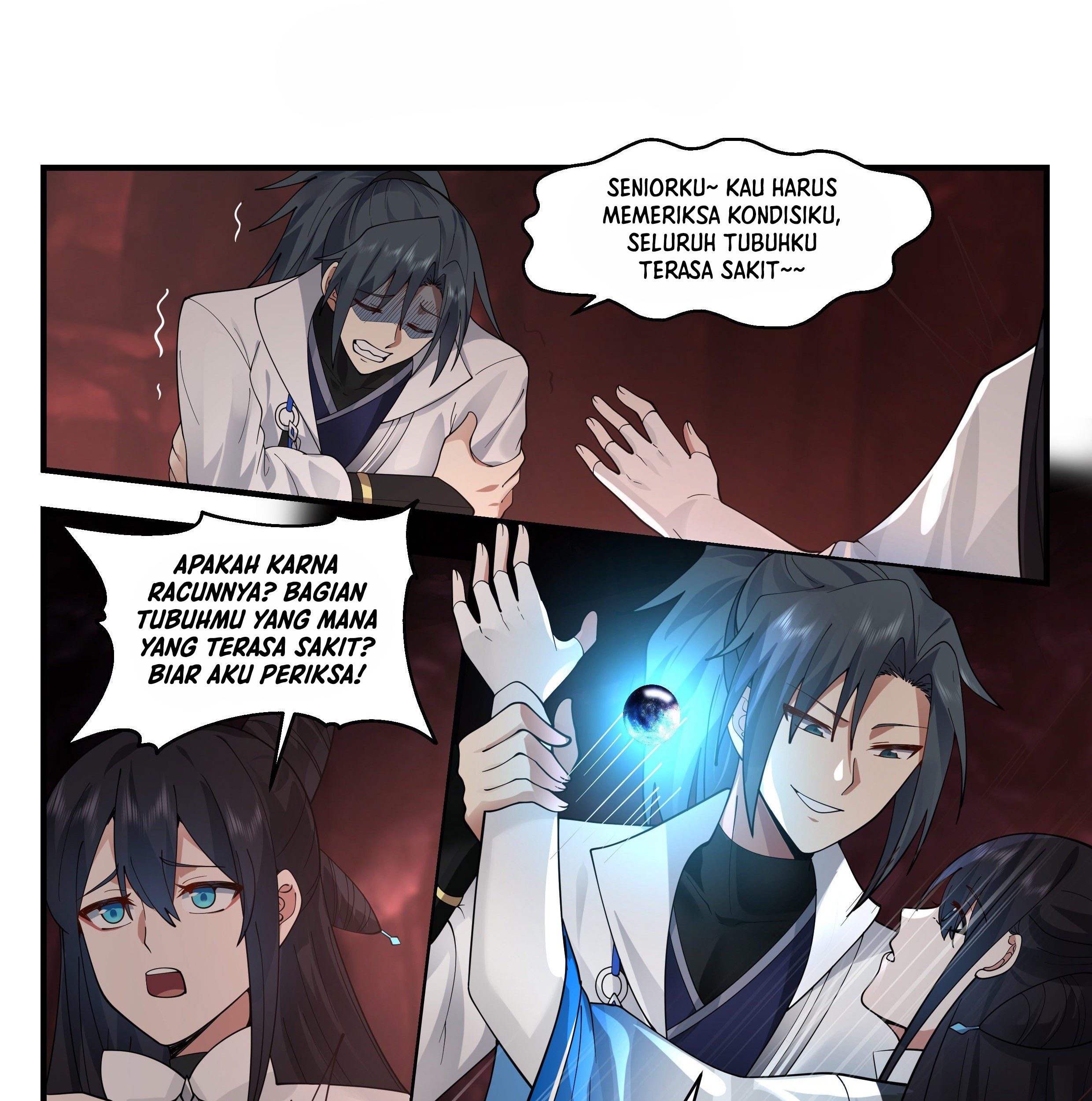 Martial Peak Part 2 Chapter 2177 Gambar 26