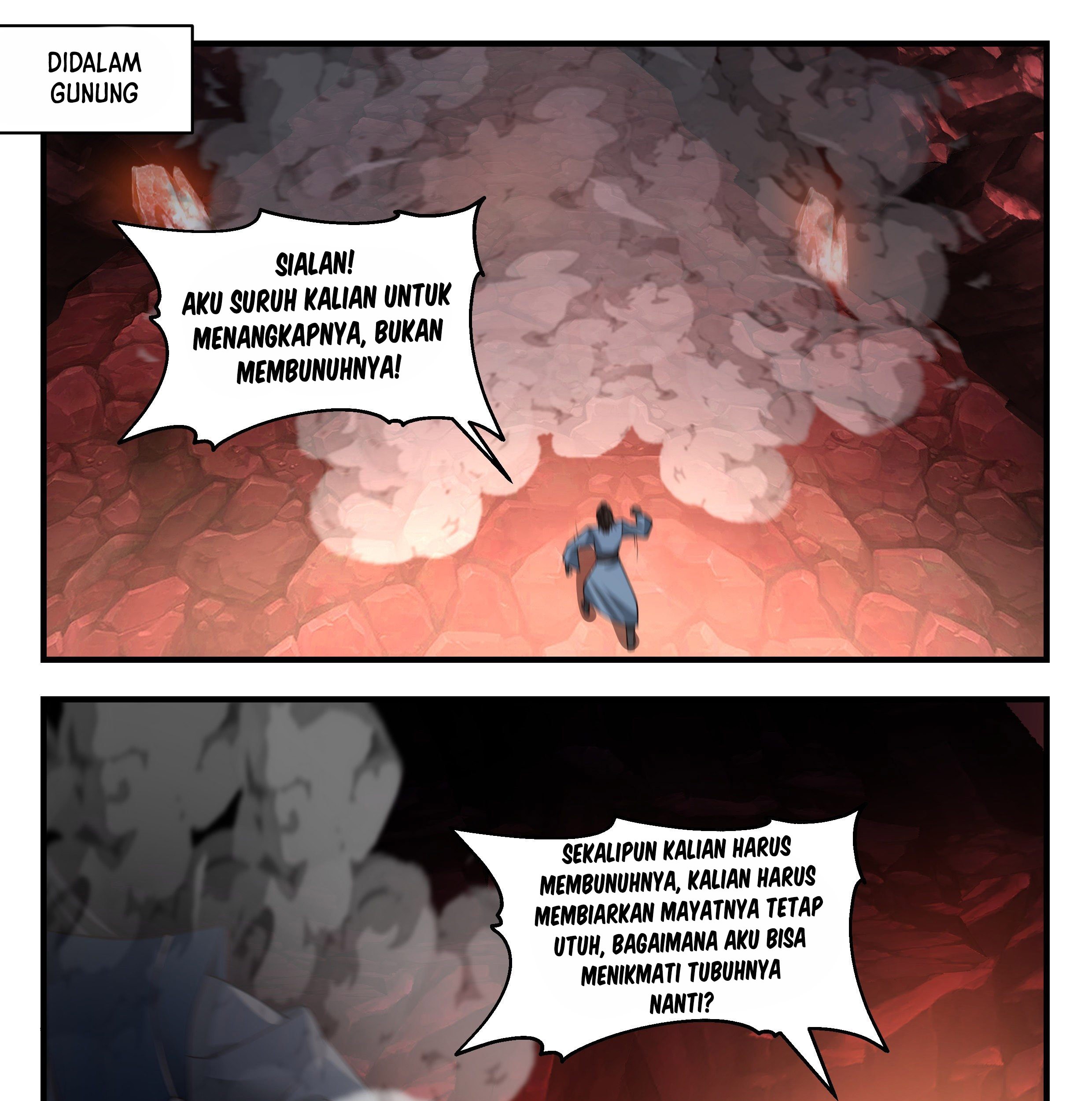 Martial Peak Part 2 Chapter 2177 Gambar 4