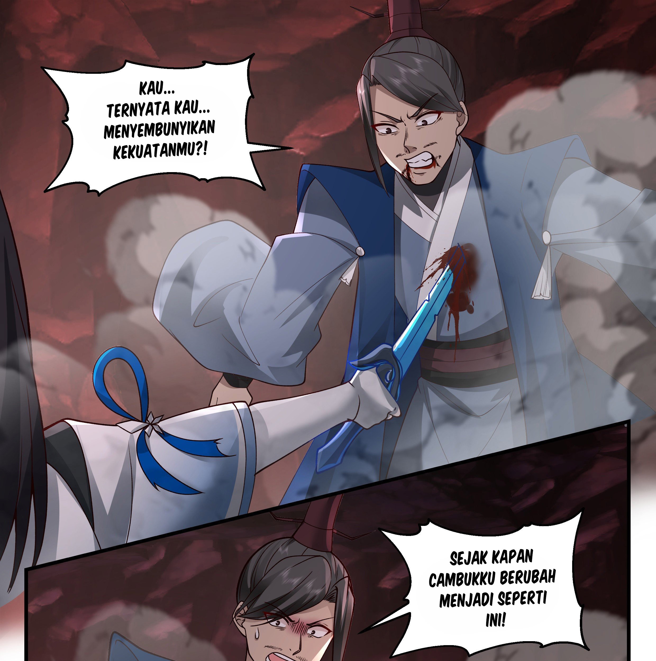 Martial Peak Part 2 Chapter 2177 Gambar 6