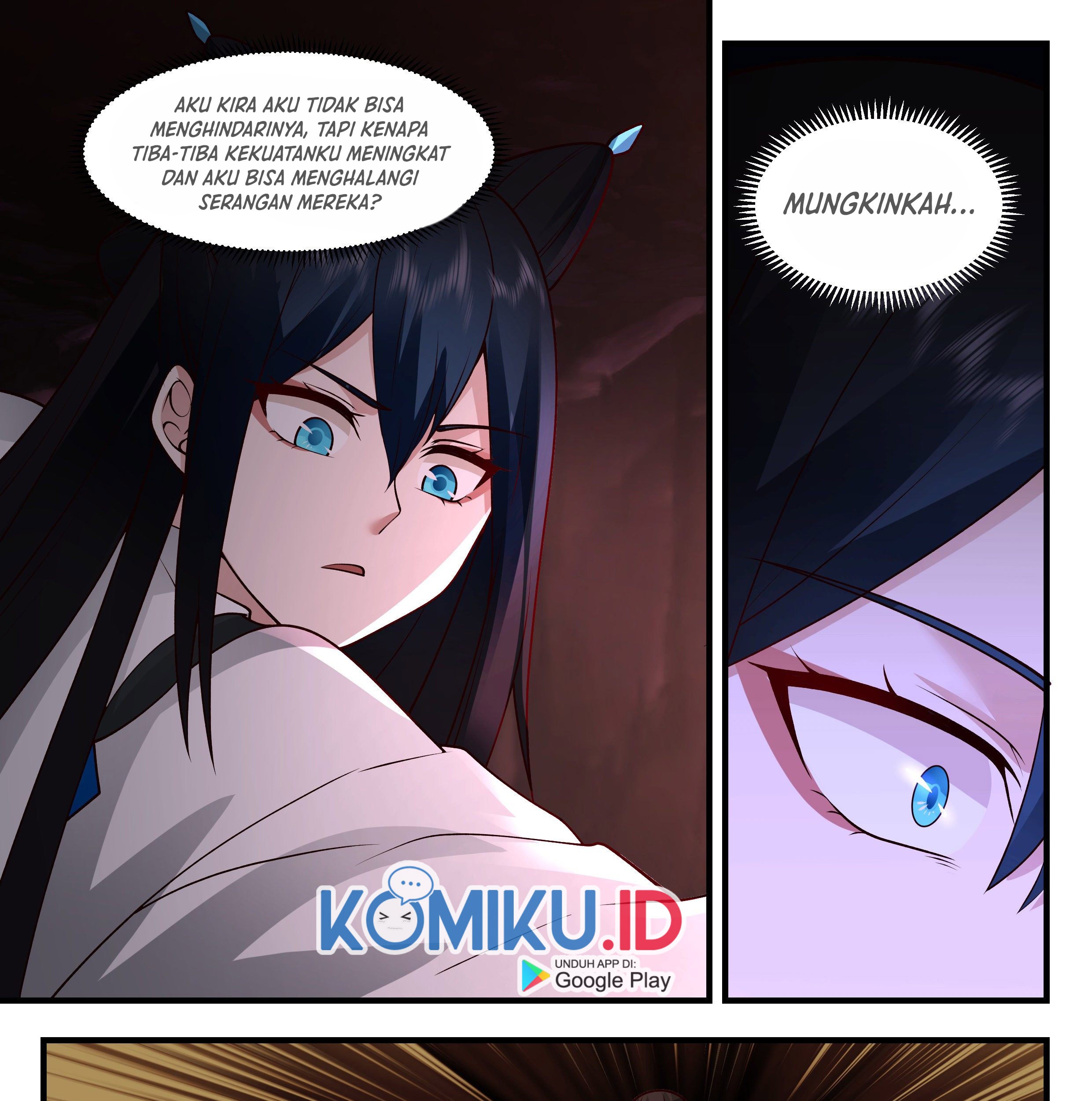 Martial Peak Part 2 Chapter 2177 Gambar 8