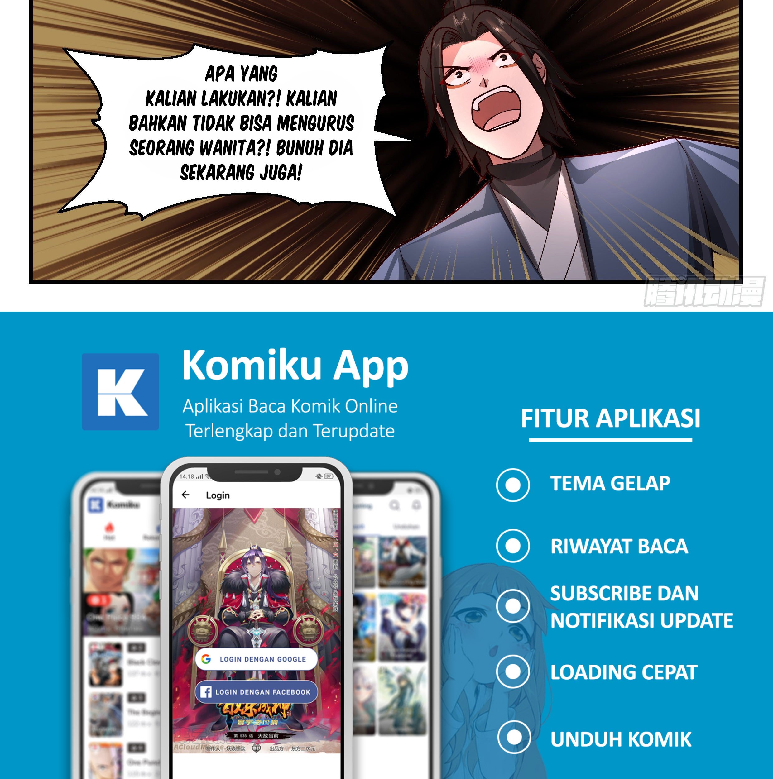 Martial Peak Part 2 Chapter 2177 Gambar 9