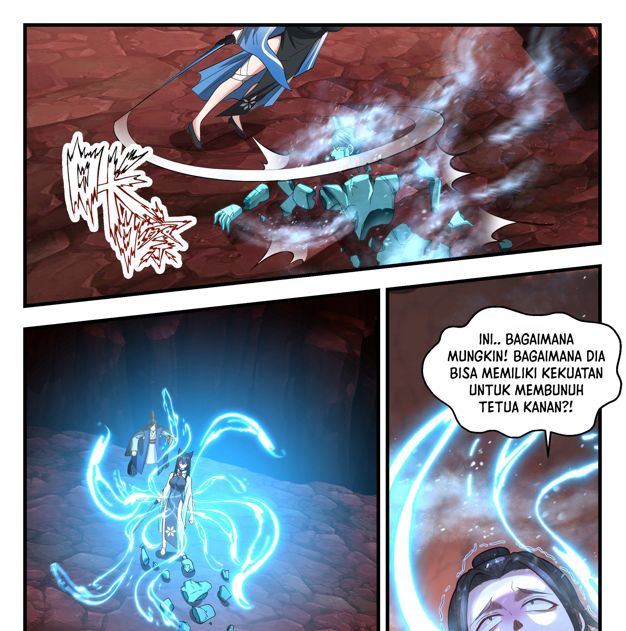 Martial Peak Part 2 Chapter 2177 Gambar 13