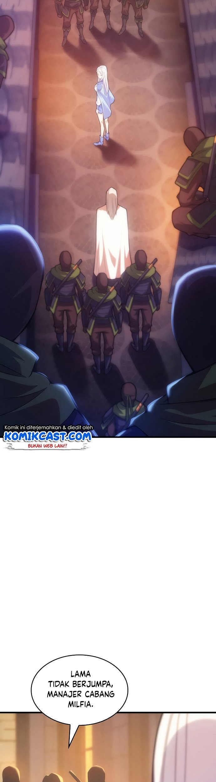 My Civil Servant Life Reborn in the Strange World Chapter 28 Gambar 30