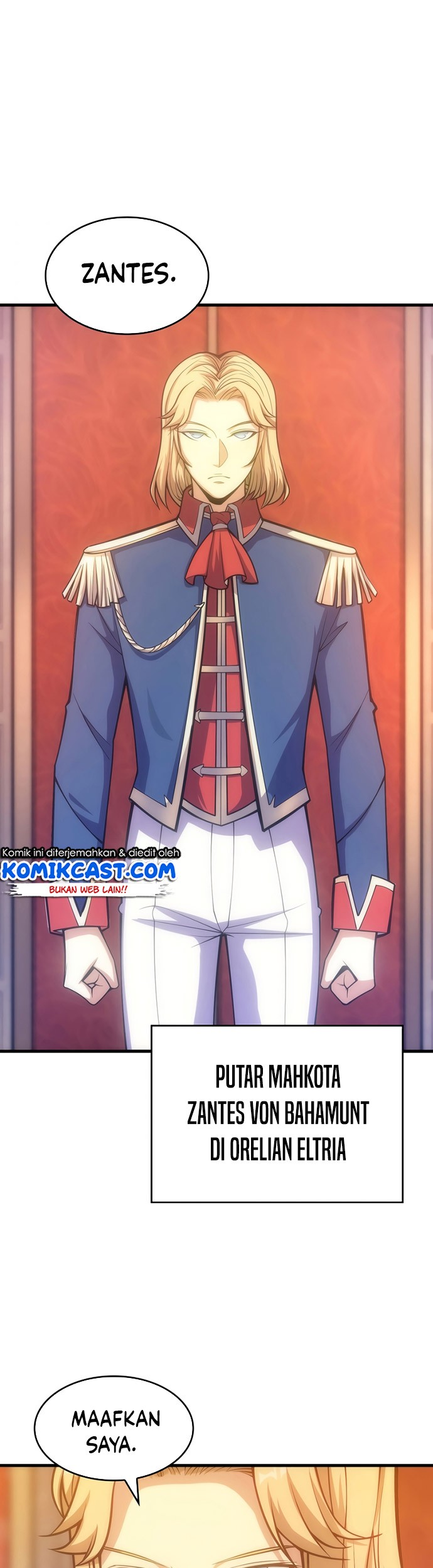 My Civil Servant Life Reborn in the Strange World Chapter 28 Gambar 72