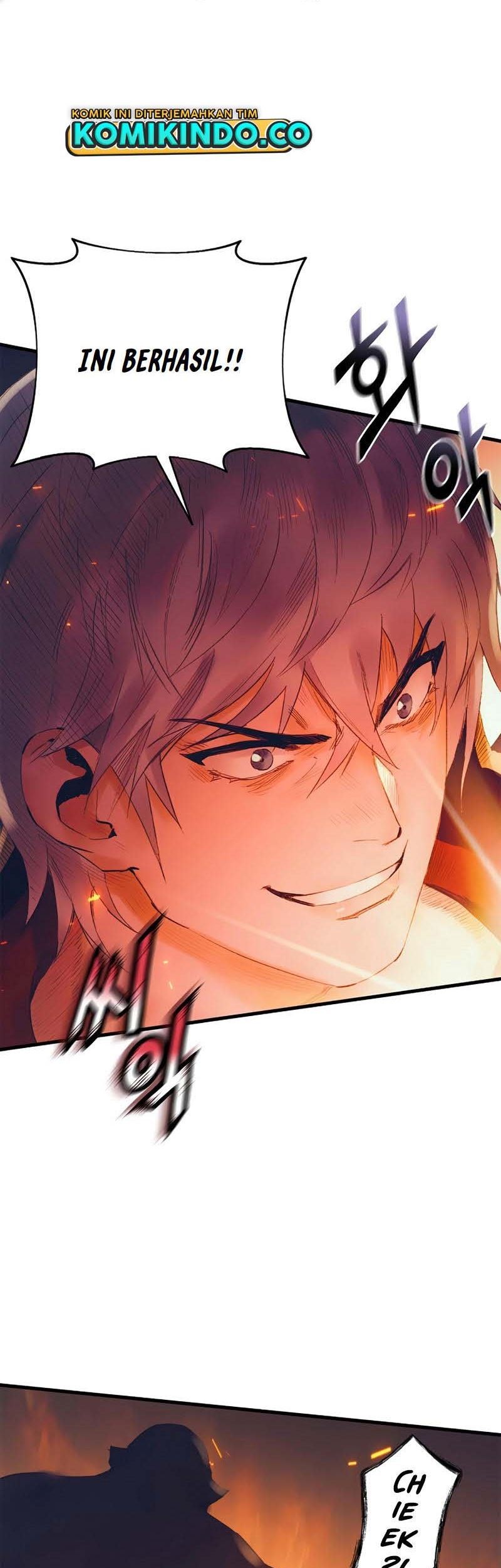 The Healing Priest Of The Sun Chapter 32 Gambar 20