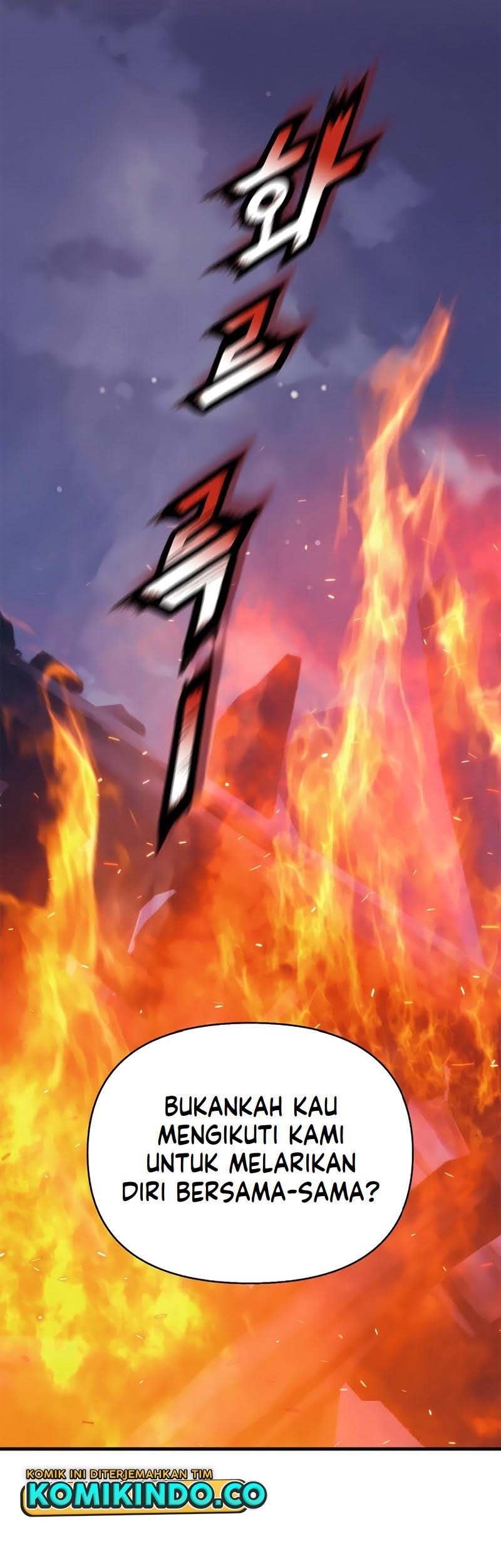 The Healing Priest Of The Sun Chapter 32 Gambar 26