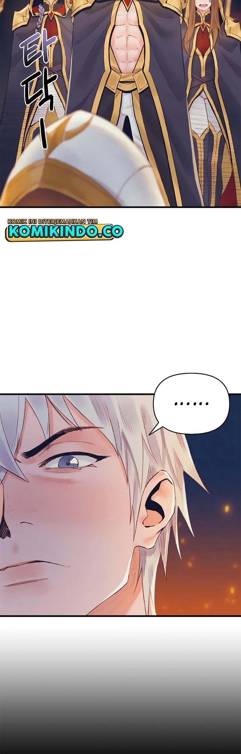 The Healing Priest Of The Sun Chapter 32 Gambar 32