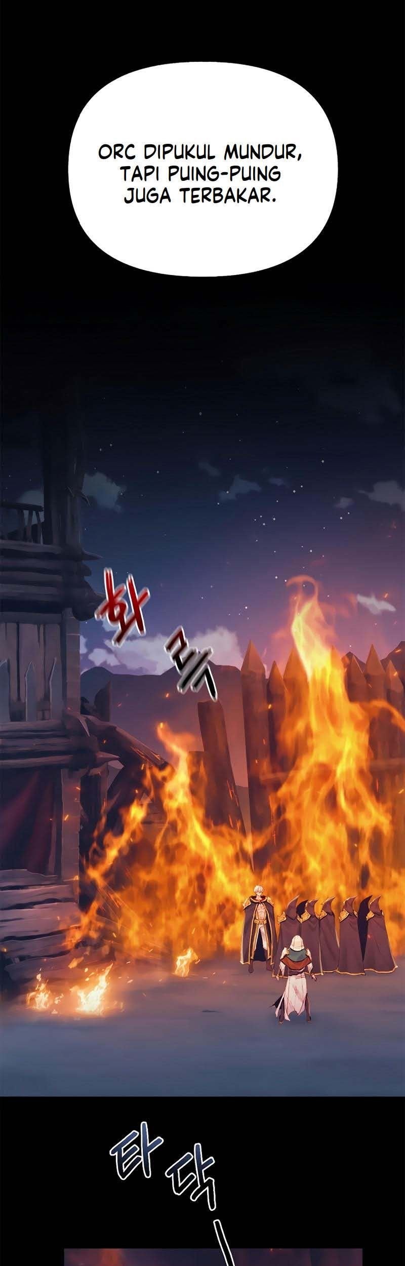 The Healing Priest Of The Sun Chapter 32 Gambar 34