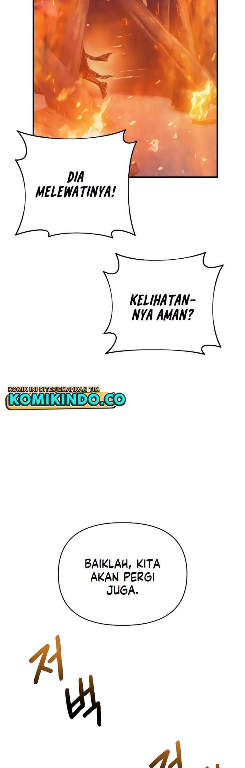 The Healing Priest Of The Sun Chapter 32 Gambar 40