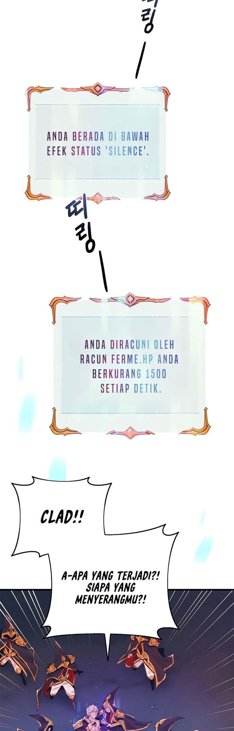 The Healing Priest Of The Sun Chapter 32 Gambar 46