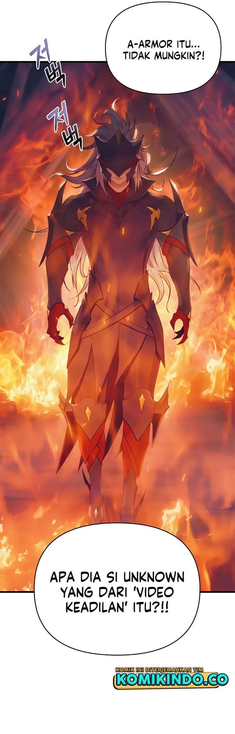 The Healing Priest Of The Sun Chapter 32 Gambar 50